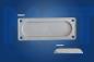 Preview: IP65 Kabelflanschplatte Multigate HTC-0